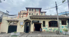 Kituandes Hotel